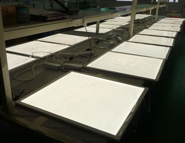 coolight led lighting Aging testing Area  -6